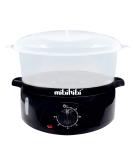 Home Hot Towel Steamer & Warmer - 15 Towel Capacity, 10-15 Min Heat Up, 60 Min Auto Off, 800W - Ideal for Facials, Pedicures, Manicures - Buy Online on SooperMarket.com
