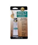 Aleene's 21709 Jewelry & Metal Instant Adhesive Transparent, .70 ounce Art Glues - Buy Online on SooperMarket.com