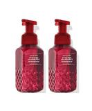 Bath & Body Works Gentle Foaming Hand Soap - Frosted Cranberry 2 Pack - 8.75 Ounce - Buy Online on SooperMarket.com