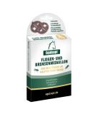 Equisept Fly & Brake Medallion 2 Pack | Innovative Insect Defense for Horses | Easy to Attach to Halter or Bridle | Doping-Free & Lasts Up to 4 Weeks - Buy Online on SooperMarket.com