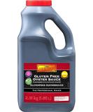 Lee Kum Kee Gluten Free Oyster Sauce 2.31 kg (Pack of 1) Oyster Sauce Single - Buy Online on SooperMarket.com