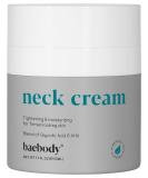 Baebody Neck Cream 1.7 fl oz (50 ml) - Buy Online on SooperMarket.com
