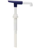 Ghirardelli Sauce Pump 0.5 oz for 87.3-90.4 oz Bottles - Buy Online on SooperMarket.com