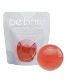 Be Bare Aqua Jelly Ball Cleanser - Daily Korean Face Wash for Dry Skin with AHA BHA & Allantoin - Hydrating Exfoliant - Peachy Pink (1.41oz - Buy Online on SooperMarket.com