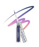 CHARMACY Chameleon Glitter Liquid Eyeliner, Metallic Shade Color Shift Eye Liner, Highly Pigmented, 24H Long-Lasting, Waterproof and Anti-Smudge, Ultra-Fine Tip, PURPLE GOLD INDIGO 904 #904 PURPLE GOLD INDIGO - Buy Online on SooperMarket.com