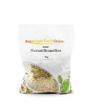Organic Basmati Brown Rice 1kg (BWFO) - Buy Online on SooperMarket.com