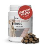 Reavet grass and fellows Drops for dogs I when eating grass & kot- calms the stomach & reduces heartburn i grass eaters grain-free dog-loose without sugar - Buy Online on SooperMarket.com