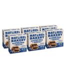 Natures Bakery Gluten Free Fig Bars, Blueberry, Real Fruit, Vegan, Non-GMO, Snack bar, 6 boxes with 6 twin packs (36 twin packs) Blueberry 6 Count (Pack of 6) - Buy Online on SooperMarket.com