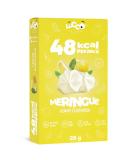 LOCCO Low Calorie Meringues | CA. 1 5 kcal Per Meringue | Low Calorie High Protein Snack | No Added Sugar | No Palm Oil & Fat Free | Lemon Flavour - Buy Online on SooperMarket.com
