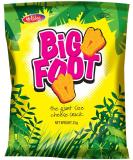 Holiday Big Foot, The Giant Cheese Snack, 10.5 Oz, Pack of 12 Regular - Buy Online on SooperMarket.com