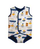 Splash About Baby Wrap Wetsuit Tug Boats 6-18 Months - Shop the Best Water Safety Gear! - Buy Online on SooperMarket.com