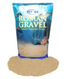 Pettex Roman Gravel Aquatic 2kg Speckled Sand for Aquariums - Buy Online on SooperMarket.com
