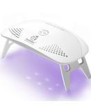 Beetles Mini UV LED Nail Lamp for Poly Gel Manicures - Buy Online on SooperMarket.com