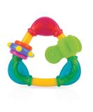 Nuby Spin N' Teethe Teether - Colors May Vary, 1 Count - Buy Online on SooperMarket.com