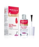 MAVALA Nail Top Coat Gel Finish | Replicates Gel Manicure | For Smooth and Domed nails | Volumizing Effect | Gentle on Nails | No UV Lamp | Durable Formula | 0.3 Ounce - Buy Online on SooperMarket.com