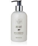 Au Lait Bath and Shower Gel 300 ml - Buy Online on SooperMarket.com