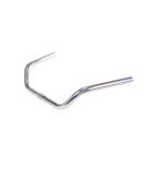 SENQI Bicycle Rise Cruiser Handlebar 25.4mm Silver - Buy Online on SooperMarket.com