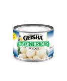 GEISHA Water Chestnuts Whole 8OZ (Pack of 12) | Kosher Certified, Gluten-Free, No Salt & Sugar | Less than 100 Calories - Buy Online on SooperMarket.com