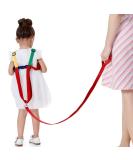 SUNTA Toddler Safety Harness & Leash | Anti Lost Wrist Link | Walk Learning Helper - Yellow & Green - Buy Online on SooperMarket.com