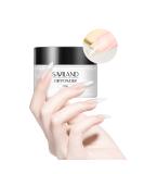Saviland 1.06Oz Clear Dip Powder for French Nail Art - No Lamp Needed | Manicure Kit for Salon or DIY - Buy Online on SooperMarket.com