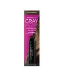 EVERPRO Gray Away Root Touchup Quick Stick, Black/Dark Brown, 0.1 Oz - Buy Online on SooperMarket.com