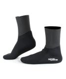 SEAC Anatomic Neoprene Socks X-Large 5mm - Premium Quality Dive Gear - Buy Online on SooperMarket.com