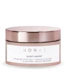Monat Night Heaven Cr me - Intensive Hydrating Anti-Aging Night Cream with Shea Butter & Avocado Oil for Plump Youthful Skin | International Shipping - Buy Online on SooperMarket.com