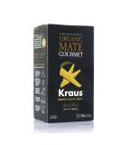 Gourmet Organic Yerba Mate Kraus Bio Mate 500g - Low Dust Content | Premium Quality - Buy Online on SooperMarket.com