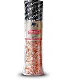 Himalayan Pink Salt Giant Spice Grinder - 390g/13.8oz Easy to Use Pink Salt Mill Fresh Himalayan Salt Contains Essential Rose Salt Minerals - Buy Online on SooperMarket.com