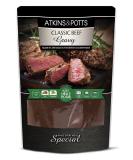Atkins & Potts Classic Beef Gravy 350g - Buy Online on SooperMarket.com