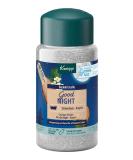 Kneipp Bath Salts Good Night - 600g Pine & Amyris Crystals | Relaxing Bath Soak for Sleep - International Shipping Available - Buy Online on SooperMarket.com