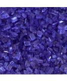 A Pinch Of - Halloween Purple DecorSugar Cake Topper Sprinkles - 30g Edible Sugar Crystal Cupcake Decorations - Party Sprinkles Ideal For Halloween Themed Cakes and Bakes - Buy Online on SooperMarket.com