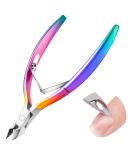 Nail tongs for precision pedicure - Dr.Mode Premium skin tongs sharp and smooth cut nail scissors for tooth and fingernails - stainless steel laser - Buy Online on SooperMarket.com