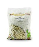 Organic Butter Beans 2.5kg (BWFO) - Buy Online on SooperMarket.com