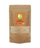 Organic White Quinoa -Certified Organic- by Busy Beans Organic (250g) - Buy Online on SooperMarket.com