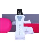 Bio-Therapeutic bt-Micro Fusion Ultrasonic Skin Perfecting Tool 30 000Hz Oscillation Power  Zinc Alloy Body  IP35 Water Resistant  CE Safety Tested | Skin Scrubber  Blackhead Remover  Facial Scrubber - Buy Online on SooperMarket.com