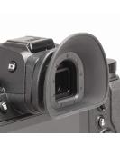 Hoodman HEYENZ HoodEYE Camera Eyecup for Nikon Z6 Z7 - Nikon Z Series Eye Cup Viewfinder - Buy Online on SooperMarket.com