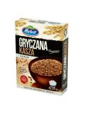 Melvit Kasza Gryezana (Roasted Buckwheat Cereal) 4 x 100gr x 5 pack - Buy Online on SooperMarket.com