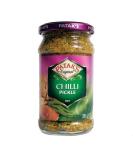 Patak's Patak's Chilli Pickle 283 Grams - Buy Online on SooperMarket.com