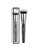 BEILI Foundation Makeup Brush 804 | Liquid Flawless Blending Tool for Full Coverage & Contour | Soft Short Densely Bristles | International Shipping Available - Buy Online on SooperMarket.com