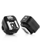 Pixel e-TTL Flash Hot Shoe Adapter with Extra PC Sync Port for Canon DSLRs and Flashguns - Buy Online on SooperMarket.com