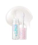 UNICORN GLOW Luminous Lip Gloss - Diamond 0.18 oz. Moisturizing & Hydrating Shimmery Finish - Buy Online on SooperMarket.com