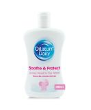 Oilatum Daily Junior Head To Toe Wash 300ml for Dry Skin | Gentle Cleansing for Kids - Buy Online on SooperMarket.com