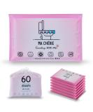 Ma Chrie Disposable Toilet Seat Cover 60 Pcs,Extra Large,Flushable,Travel and Pocket Size - Buy Online on SooperMarket.com