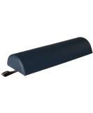 Master Massage Half Round Semi-Round Cushion Pillow Table Bolster - Royal Blue 6 Inch - Pack of 1 - Buy Online on SooperMarket.com