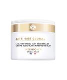 Yves Rocher Anti-Age Global - Ultimate Regenerating Care for All Skin Types | Illuminate & Plump Skin | 2.5 FL OZ - International Shipping Available - Buy Online on SooperMarket.com
