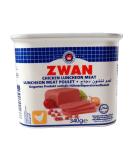 Zwan Luncheon Meat (Chicken) - Premium Canned Chicken Luncheon Meat - Buy Online on SooperMarket.com