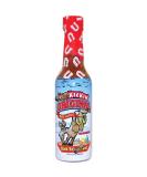 Kickin' Original Habanero Hot Sauce with Serrano and Habanero Peppers - 5 oz Perfect Habanero Sauce for The Hot Sauce Fan and The Hot Sauce Challenge- Try if You Dare! - Buy Online on SooperMarket.com