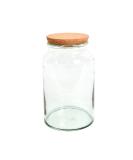 Esschert Design AGG69 Half Open Terrarium Bottle Medium - Buy Online on SooperMarket.com