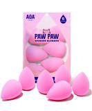 AOA Studio Collection Makeup Sponge Set Makeup Blender Latex Free and High-definition Set of 6 Makeup Blender For Powder Cream and Liquid, Super Soft Wonder Blender Beauty Cosmetic - Buy Online on SooperMarket.com